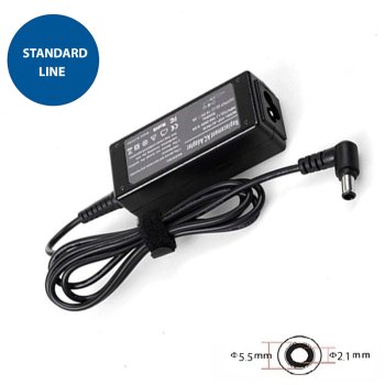 Laptop Charger for Acer 65W, 19V, 3.42A, Power Adapter