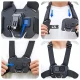 Tech-Protect GA100 Chest Mount for GoPro / DJI, Black