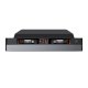 Baseus T-Space USB Hub for Tesla with Built-in Retractable Cables, Black