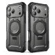 Supcase Grip Pro Mag MagSafe Case for iPhone 18 Pro / 17 Pro, Black