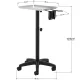 Gabbiano L-121B Hairdressing Trolley