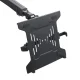 Maclean MC-813 Desk Mount for Monitor and Laptop, 17\"-32\", 2x8kg
