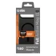 SBS iPhone 17 Air Case Full Active Mag with D3O Technology, Black