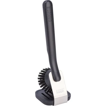 Dishwashing Brush with Steel Stand Joseph Joseph SinkTech