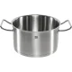 ZWILLING Pro Cookware Set, 5-Piece, Stainless Steel, Silver