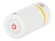 Electric Vacuum Pump for Food Storage, White