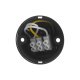 Накладной светильник Maclean MCE360 B GU10, 55x130мм, Черный