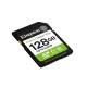 Kingston Canvas Select Plus Gen3 128GB SDXC Memory Card