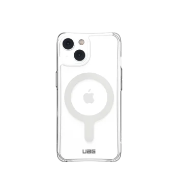 Apple iPhone 14 Plus 6.7'' UAG Plyo MagSafe Hard Case Cover, Transparent