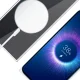 3mk Clear MagCase for Samsung Galaxy S23 Ultra, Transparent