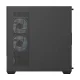 Darkflash DS900 AIR Computer Case + 6 ARGB Fans, Black