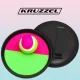 Kruzzel 00023549 Velcro Catch Game - 2 Paddles and Ball