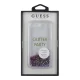Guess iPhone 6 / 7 / 8 / SE Case Liquid Glitter Party, Purple