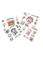 Kids Toy Wooden Magnetic Cutting Vegetables in the Basket