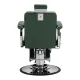 Barber Chair Gabbiano Visionerio, Green