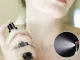 Travel Perfume Atomizer 5ml, Black