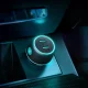 Joyroom JR-CCN02 70W Dual USB-C Car Charger with LED - Black