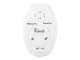 Portable Ultrasonic Mosquito Insect (Ticks, Wasps, etc.) Repeller Keychain