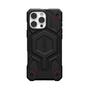 UAG Monarch Pro MagSafe Phone Case Cover iPhone 16 Pro Max - Black