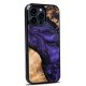 Bewood unikāls korpuss iPhone 16 Pro Max - Violets | Unique Case for Violet