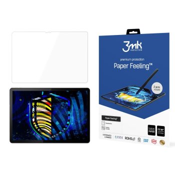 Lenovo Tab P11 / P11+ Plus 3MK Paper Feeling Screen Protector PET Film, 2 pcs.