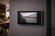 Wired Video Intercom System with LCD Monitor and Night Vision, black