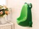 Kids Frog Urinal for Boys, Green