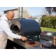Low Cooking Temperature Set Alfa Forni Low & Slow Kit 5 Pizze Gas Moderno