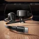Orico FC-66-1A2C 66W Car Charger with Retractable USB-C Cable - Black