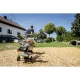 Metabo KGS 18 LTX BL 305 Cordless Miter Saw with Pull Function 18V (without Battery)