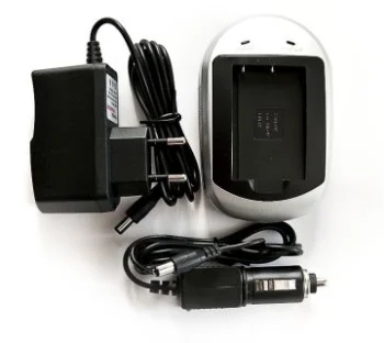 Extra Digital Charger for Samsung SB-LSM80 / SB-LSM160 Batteries