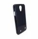 BMW Faceplate Back Cover Case for Samsung Galaxy S4 (i9500 / i9505) - Black