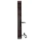 Gabbiano B058 Hairdressing Console Wenge