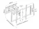 Maclean MC-679 TV Wall Mount 60-100\", Up to 80kg