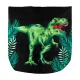 Activeshop Kids Hairdressing Cape CJ-03 with Dinosaur Print