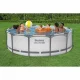 Bestway 56418 Frame Pool 366x100 cm with Accessories