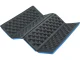 Foldable Foam Sitting Mat for Hiking and Camping, Thermal Seat Pad, Blue