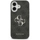 Guess iPhone 17 Case 4G Big 4G Classic Logo, Black