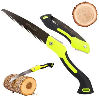 Folding Hand Saw for Branches 18cm Blade DIVODV