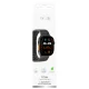 Puro TITAN Stainless Steel Apple Watch Band 42/44/45/49mm - Black