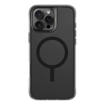 UNIQ LifePro Xtreme Magclick Charging Case for iPhone 16 Pro Max - gray