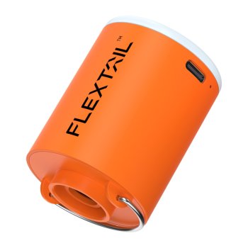 Flextail Tiny Pump X Portable Pump, Orange