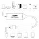 HDMI 4K to USB Type-C Video Capture Card