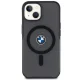 BMW Signature MagSafe Case for iPhone 15 / 14 / 13 - Black