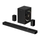 Ultimea Skywave F40 BOOM 5.1.2 Soundbar with Subwoofer
