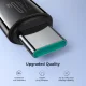 Joyroom SA31-CC5 USB-C to USB-C 240W Cable 1.2m Black