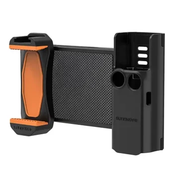 Sunnylife Phone Holder with Storage Case for DJI Osmo Pocket 3