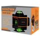 Bigstren 4D 16-Line 360° Green Laser Level
