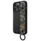 Adidas iPhone 13 / 13 Pro Case OR Hand Strap, Black-Green