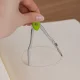 Geometry Drawing Set Maaleo 26170, 10 pcs.
